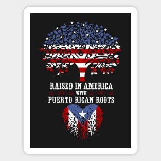 Raised in America with Puerto Rican Roots. Magnet